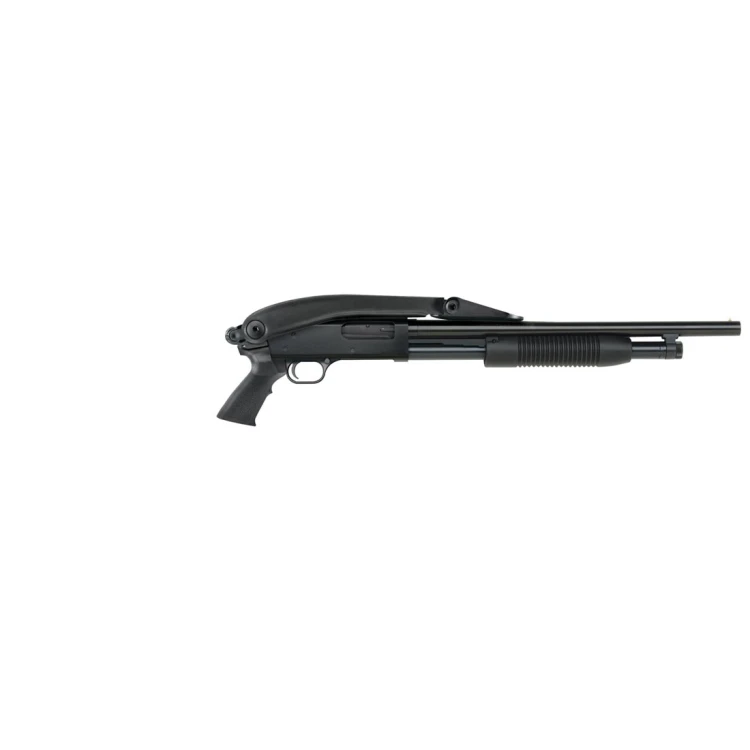 Strzelba Mossberg Maverick 88 Top Folding Stock 18.5" 12/76 Czarna