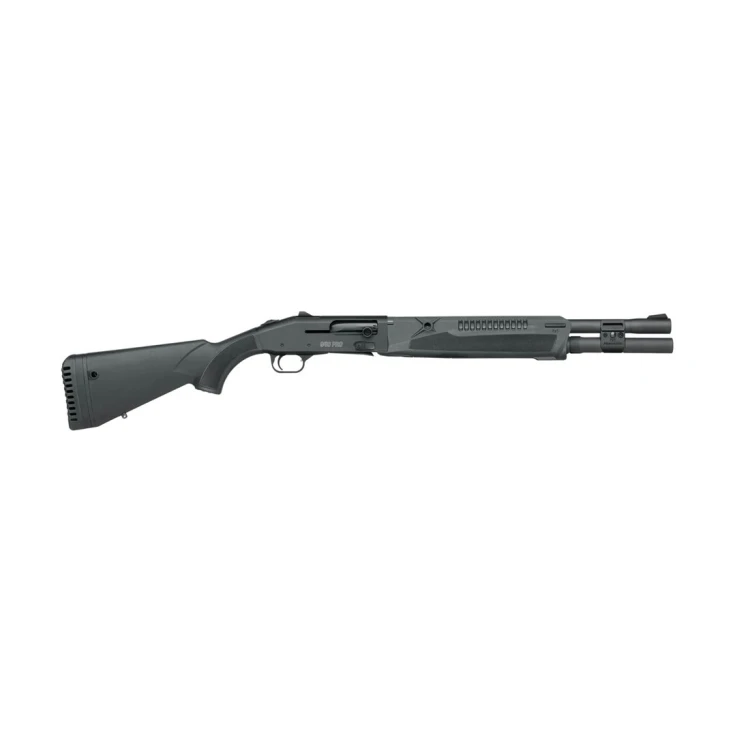 Strzelba samopowtarzalna Mossberg 940 SPX 18,5" 12/76 Czarna