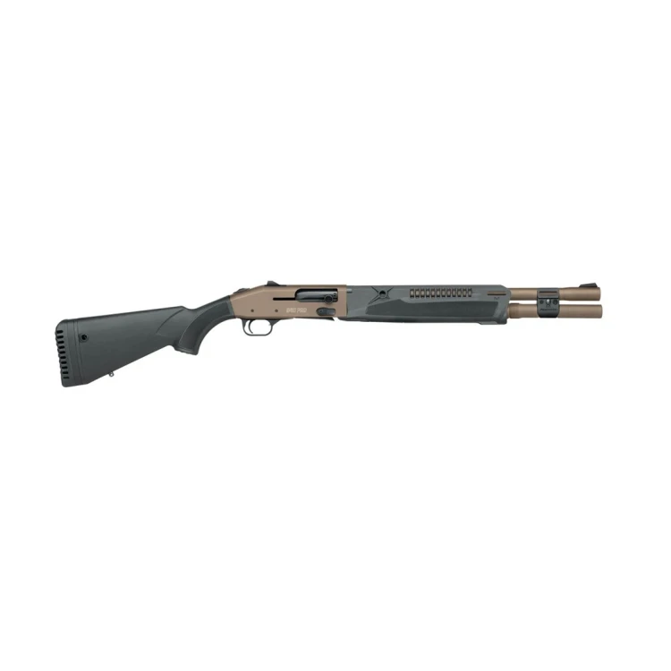Strzelba samopowtarzalna Mossberg 940 Tactical SPX 18,5" 12/76 FDE