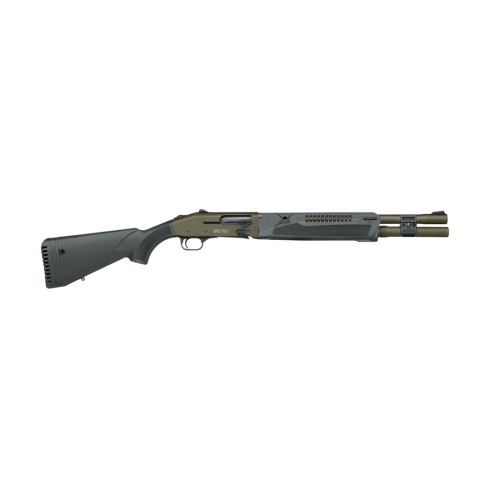 Strzelba samopowtarzalna Mossberg 940 Tactical SPX 18,5" 12/76 OD Green