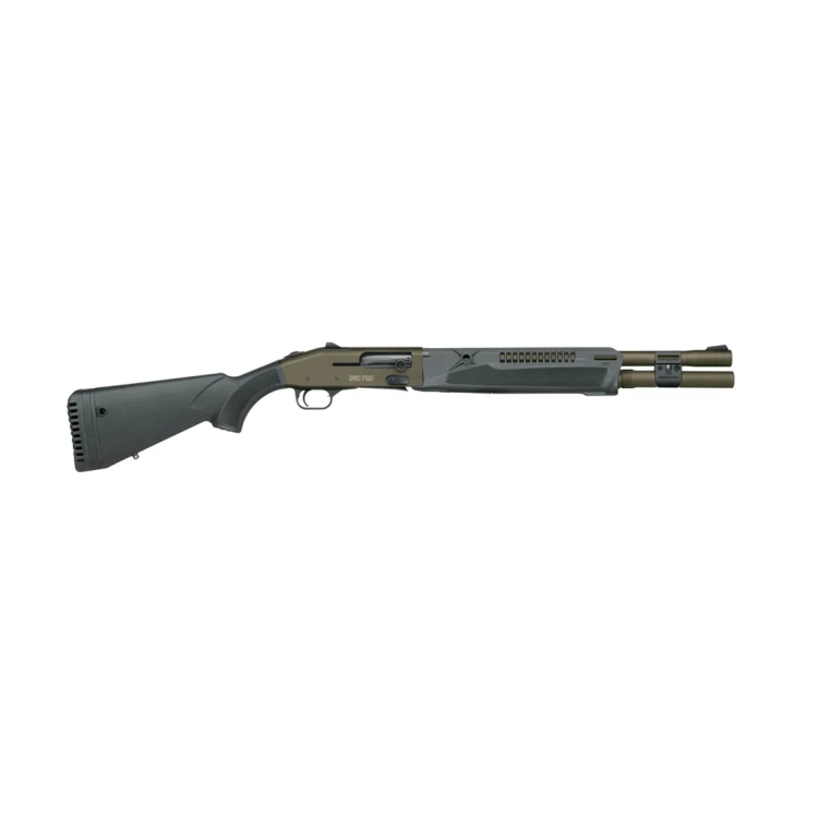 Strzelba samopowtarzalna Mossberg 940 Tactical SPX 18,5" 12/76 OD Green