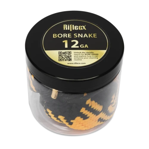 Sznur RifleCX bore snake 12GA