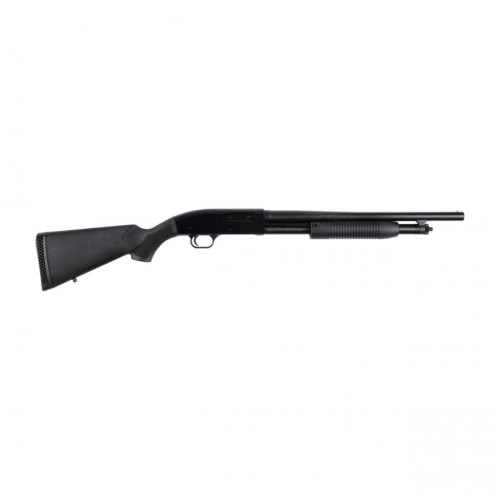 Strzelba powtarzalna Mossberg Maverick 88 18,5" 12/76 + chwyt pistoletowy