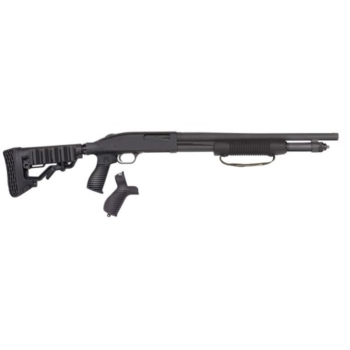 Strzelba Mossberg 590 7-Shot 18,5" 12/76 Black