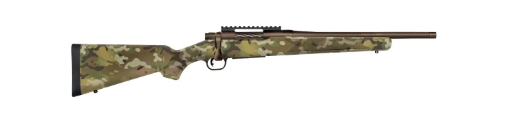 KARABIN MOSSBERG PATRIOT 16" 308 WIN MULTICAM
