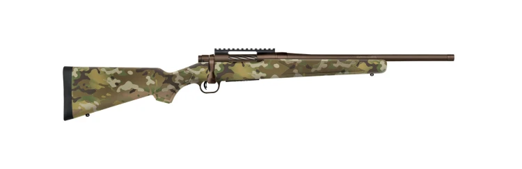 Karabin Mossberg Patriot Carbine Cerakote 18" kal. 308 Win Multicam