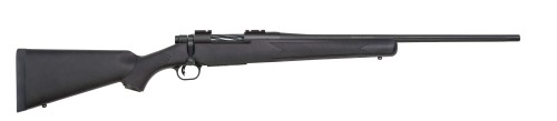 KARABIN MOSSBERG PATRIOT SYNTETIC 22" 308WIN BLK