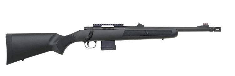 Karabin Mossberg MVP Patrol Rifle 16.25" 223REM