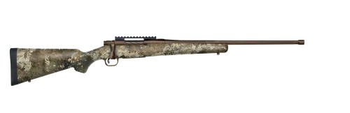 Karabin Mossberg Patriot Cerakote 22" 308 Win Strata Camo