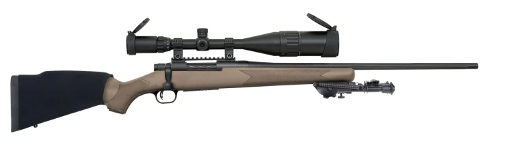 Karabin Mossberg Patriot Night Train 24" 6,5 Creedmoor FDE