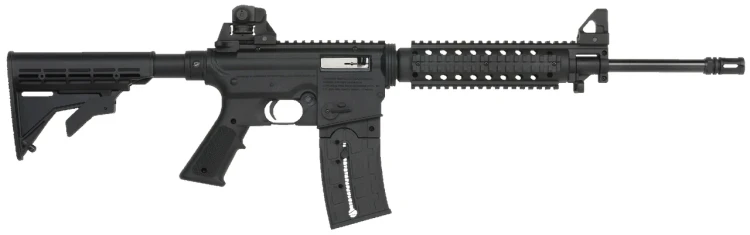 Karabinek Mossberg 715T Flat Top 22 LR