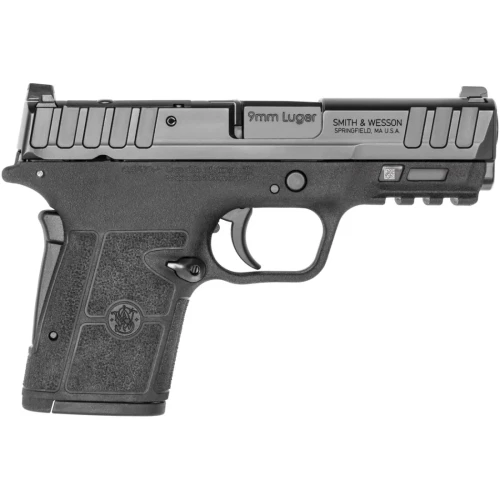 Pistolet Smith&amp;Wesson Equalizer NTS 9mm Luger Czarny