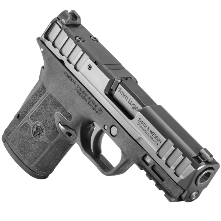 Pistolet Smith&amp;Wesson Equalizer NTS 9mm Luger Czarny