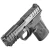 Pistolet Smith&amp;Wesson Equalizer NTS 9mm Luger Czarny