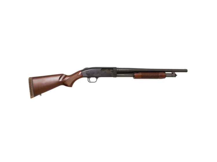 Strzelba Mossberg 500 Retrograde 18,5" 12/76