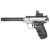 Pistolet Smith&amp;Wesson SW22 Victory Target Model Carbon Fiber Target Bareel Red Dot Sight 22lr