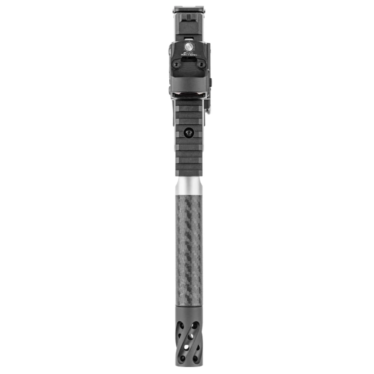 Pistolet Smith&amp;Wesson SW22 Victory Target Model Carbon Fiber Target Bareel Red Dot Sight 22lr