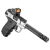 Pistolet Smith&amp;Wesson SW22 Victory Target Model Fluted Barrel Red Dot Sight 22lr