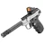 Pistolet Smith&amp;Wesson SW22 Victory Target Model Fluted Barrel Red Dot Sight 22lr