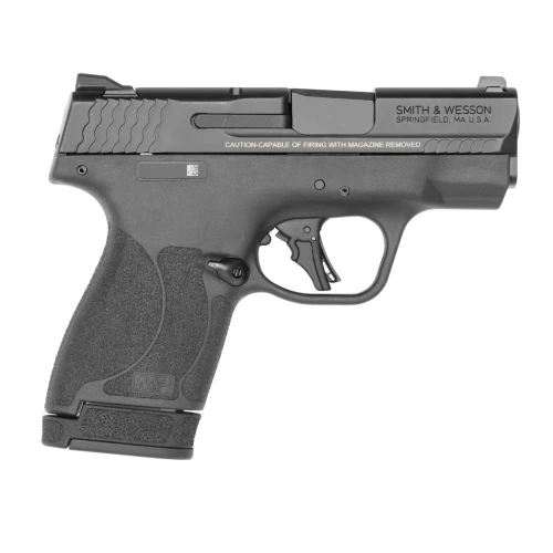 Pistolet Smith&amp;Wesson M&amp;P Shield Plus 9mm luger TS ZESTAW