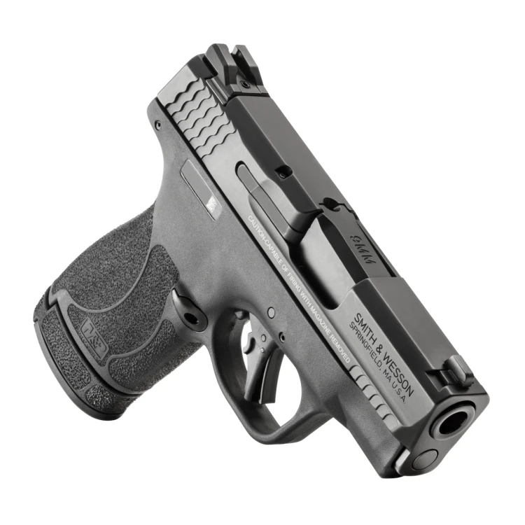 Pistolet Smith&amp;Wesson M&amp;P Shield Plus 9mm luger TS ZESTAW