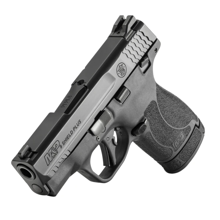 Pistolet Smith&amp;Wesson M&amp;P Shield Plus 9mm luger TS ZESTAW