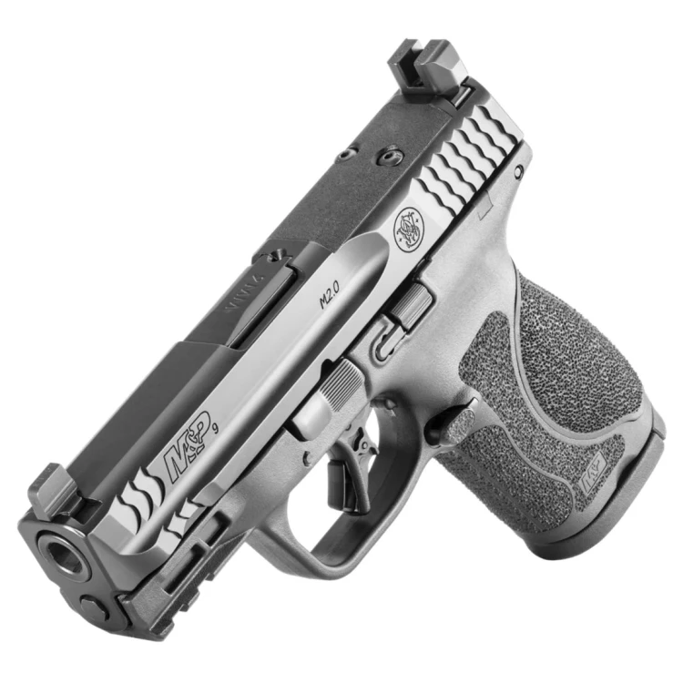Pistolet Smith&amp;Wesson M&amp;P M2.0 Compact Tryt OR NTS 9mm luger