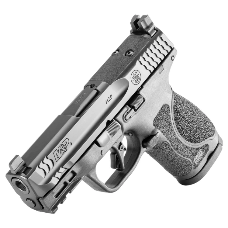 Pistolet Smith&amp;Wesson M&amp;P M2.0 Compact OR NTS 9mm luger