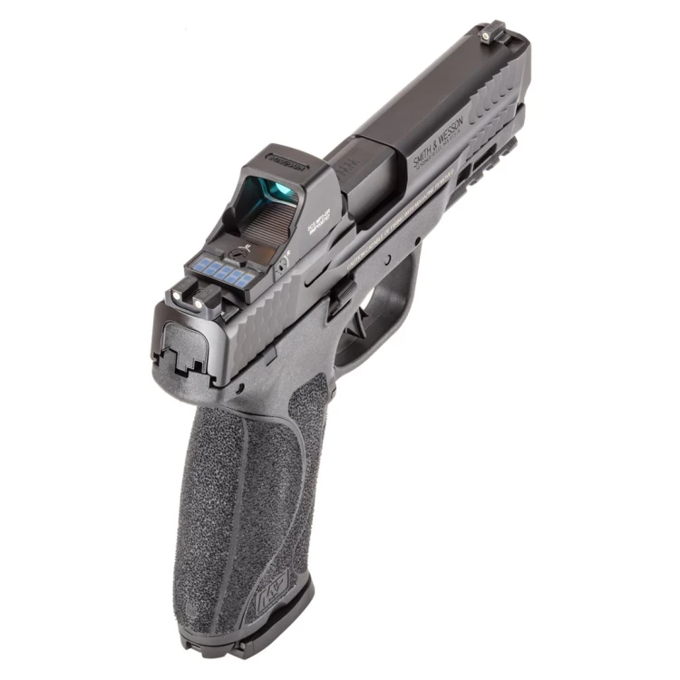Pistolet Smith&amp;Wesson M&amp;P M2.0 NTS + kolimator Holosun 9mm luger