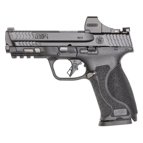 Pistolet Smith&amp;Wesson M&amp;P M2.0 NTS + kolimator Holosun 9mm luger