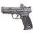 Pistolet Smith&amp;Wesson M&amp;P M2.0 NTS + kolimator Holosun 9mm luger