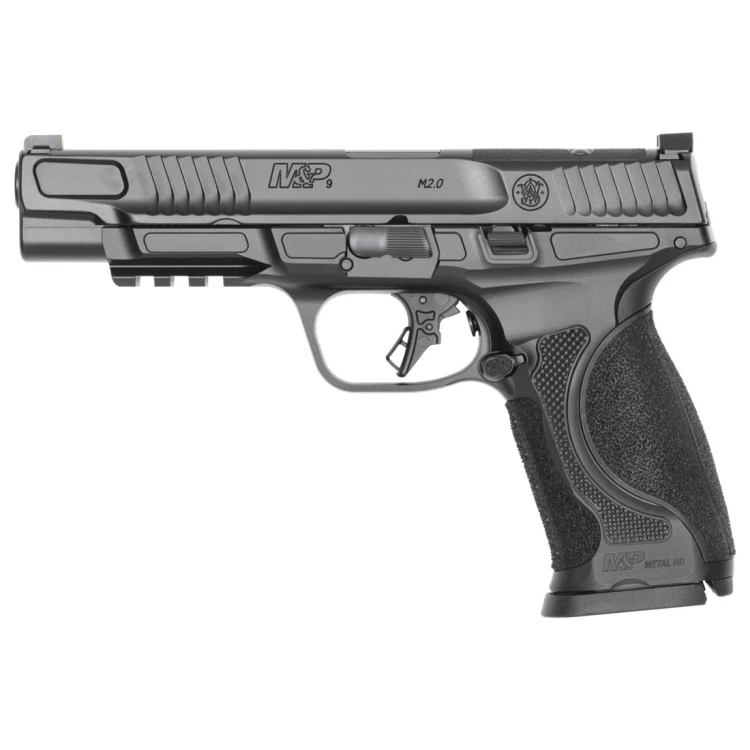 Pistolet Smith&amp;Wesson M&amp;P M2.0 Metal 5" 9mm luger