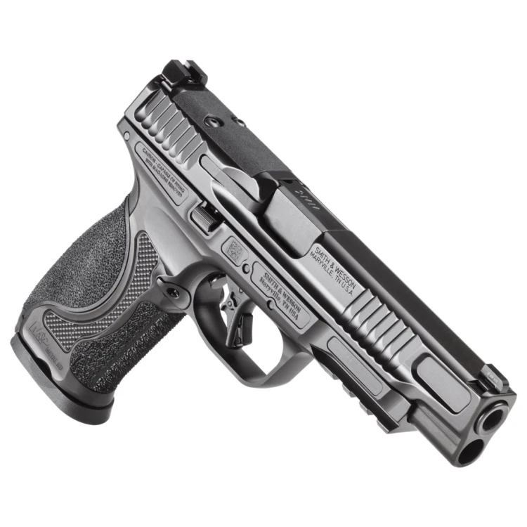 Pistolet Smith&amp;Wesson M&amp;P M2.0 Metal 5" 9mm luger