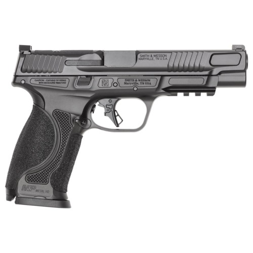 Pistolet Smith&amp;Wesson M&amp;P M2.0 Metal 5" 9mm luger