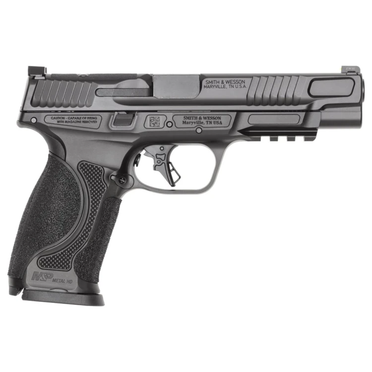 Pistolet Smith&amp;Wesson M&amp;P M2.0 Metal 5" 9mm luger