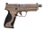 Pistolet Smith&amp;Wesson M&amp;P M2.0 Metal TB 9mm luger FDE