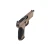 Pistolet Smith&amp;Wesson M&amp;P M2.0 Metal TB 9mm luger FDE