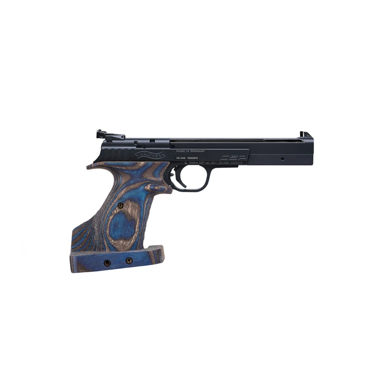 Pistolet sportowy Walther CSP Expert SH .22 LR