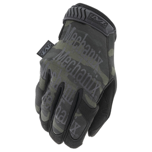 Rękawice taktyczne Mechanix Wear MultiCam Blk