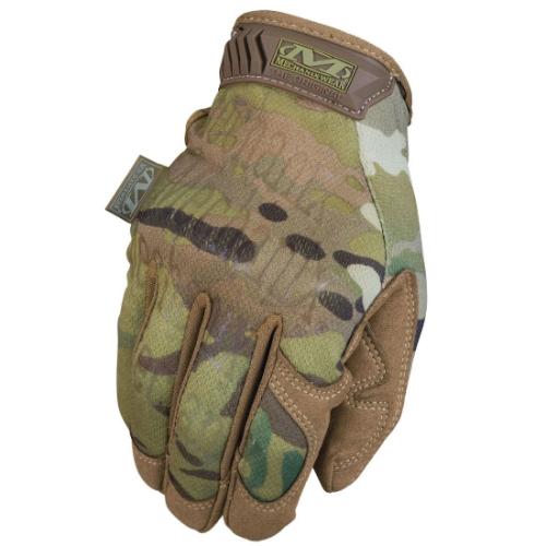 Rękawice taktyczne Mechanix Wear Original MultiCam XXL