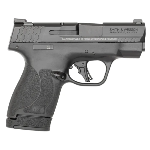 Pistolet Smith &amp; Wesson M&amp;P9 Shield Plus NTS Tryt 9mm luger