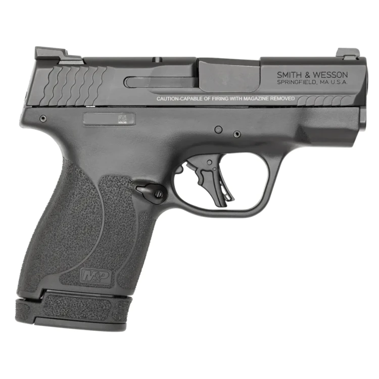 Pistolet Smith &amp; Wesson M&amp;P9 Shield Plus NTS Tryt 9mm luger