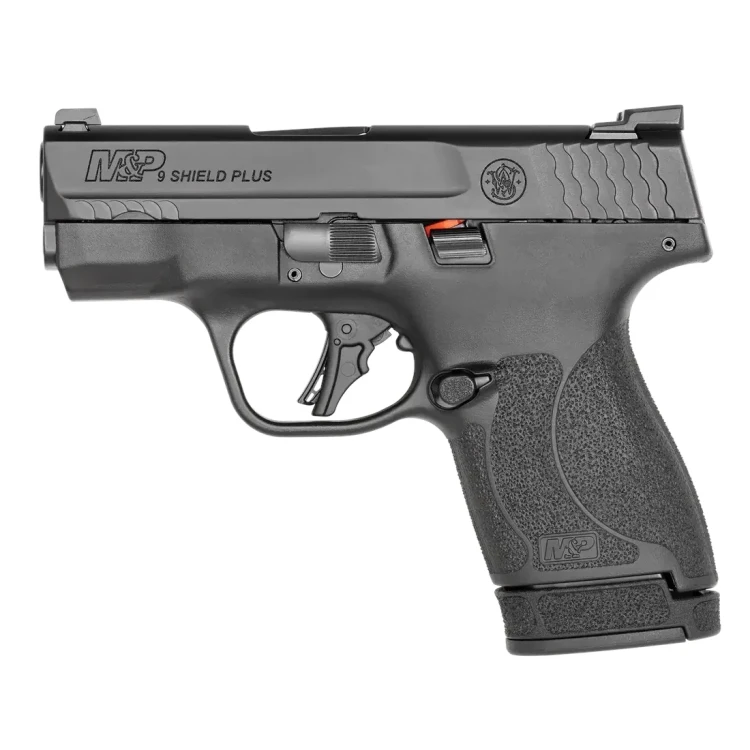Pistolet Smith &amp; Wesson M&amp;P9 Shield Plus NTS Tryt 9mm luger