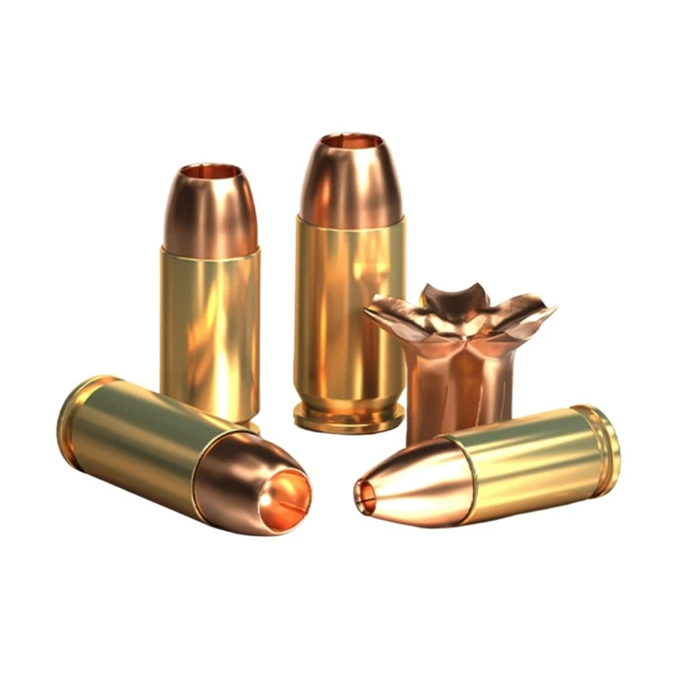 AMUNICJA 9MM S&amp;B 6,5G HS/XRG