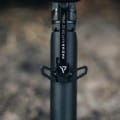 Obustronna wentylowana dźwignia AR15 Radian BLK