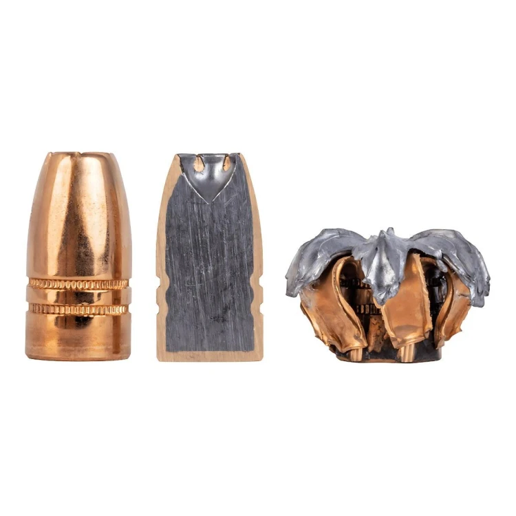AMUNICJA 9MM S&amp;B 6,5G HS/XRG