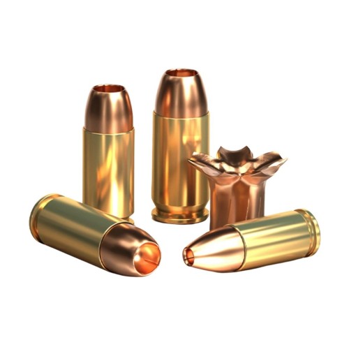 Amunicja 45ACP Sellier&amp;Bellot 10,7g 165gr HS/XRG