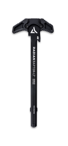 Obustronna dźwignia AR15 Radian BLK