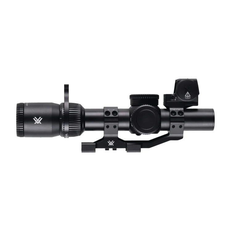 Zestaw taktyczny Vortex AR: Luneta Venom 1-6x24 AR-BDC3 MOA, Kolimator Venom 3 MOA, Montaż Cantilever 30 mm