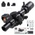 Zestaw taktyczny Vortex AR: Luneta Venom 1-6x24 AR-BDC3 MOA, Kolimator Venom 3 MOA, Montaż Cantilever 30 mm